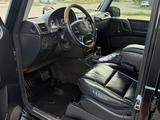 Mercedes-Benz G 500 2003 года за 15 000 000 тг. в Алматы – фото 5