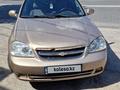 Chevrolet Lacetti 2007 года за 1 300 000 тг. в Шымкент – фото 9