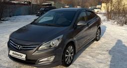 Hyundai Accent 2015 годаfor6 000 000 тг. в Алматы – фото 2