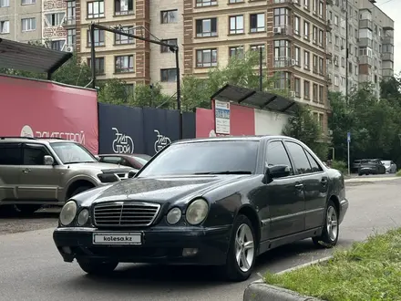 Mercedes-Benz E 280 2001 годаүшін3 300 000 тг. в Алматы – фото 3