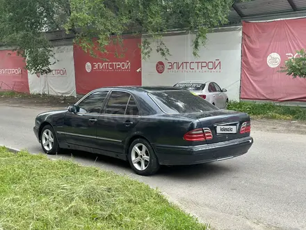 Mercedes-Benz E 280 2001 года за 3 300 000 тг. в Алматы – фото 5