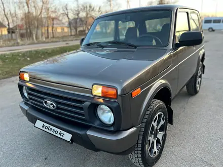 ВАЗ (Lada) Lada 2121 2018 года за 4 850 000 тг. в Алматы