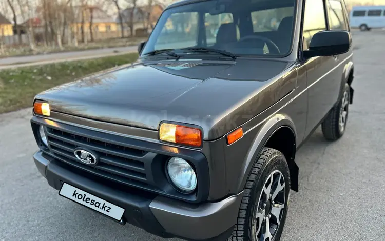 ВАЗ (Lada) Lada 2121 2018 годаfor4 850 000 тг. в Алматы