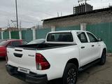 Toyota Hilux 2021 годаүшін15 550 000 тг. в Атырау – фото 3