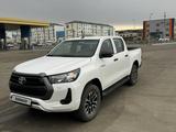 Toyota Hilux 2021 годаүшін15 550 000 тг. в Атырау – фото 4