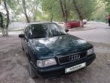 Audi 80 1992 года за 1 200 000 тг. в Тараз – фото 2