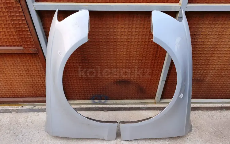 Крыло Audi a4 b8 рестайлинг за 65 000 тг. в Алматы