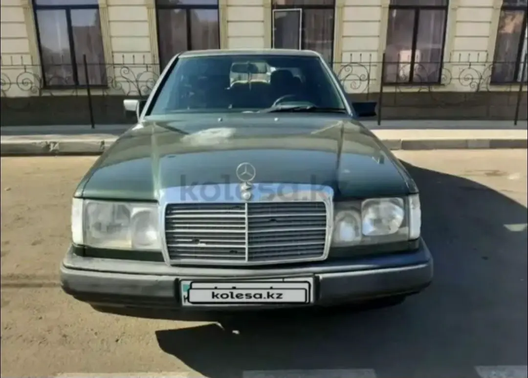 Mercedes-Benz 190, 1989