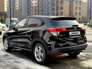 Honda HR-V, 2022