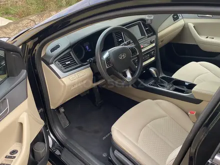 Hyundai Sonata 2018 года за 6 100 000 тг. в Актау – фото 7
