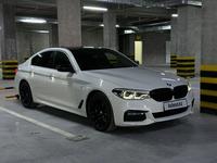 BMW 530 2017 годаүшін20 000 000 тг. в Шымкент