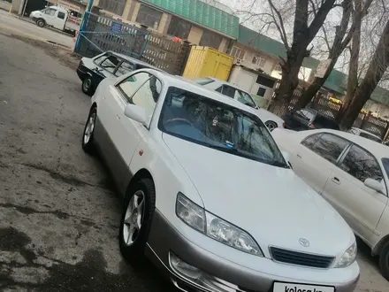 Toyota Windom 1997 годаүшін5 000 000 тг. в Алматы – фото 16