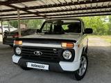 ВАЗ (Lada) Lada 2121 2020 годаүшін4 850 000 тг. в Алматы – фото 3