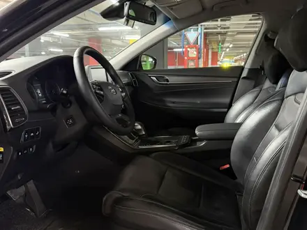 Hyundai Grandeur 2017 года за 11 200 000 тг. в Алматы – фото 10