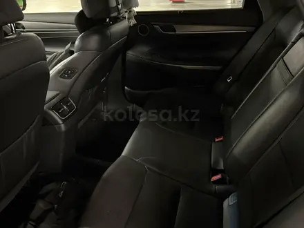 Hyundai Grandeur 2017 года за 11 200 000 тг. в Алматы – фото 12