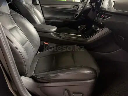 Hyundai Grandeur 2017 года за 11 200 000 тг. в Алматы – фото 13
