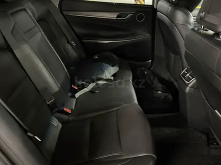Hyundai Grandeur 2017 года за 11 200 000 тг. в Алматы – фото 14