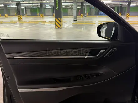 Hyundai Grandeur 2017 года за 11 200 000 тг. в Алматы – фото 17