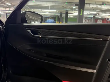 Hyundai Grandeur 2017 года за 11 200 000 тг. в Алматы – фото 18