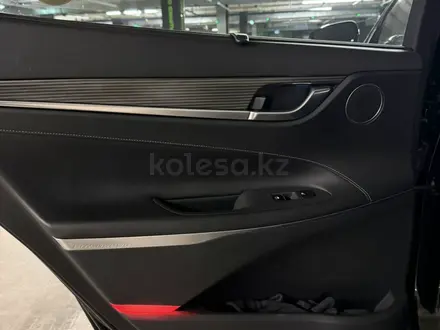 Hyundai Grandeur 2017 года за 11 200 000 тг. в Алматы – фото 19
