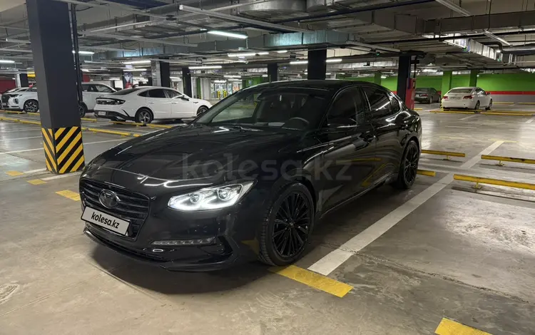Hyundai Grandeur 2017 года за 11 200 000 тг. в Алматы