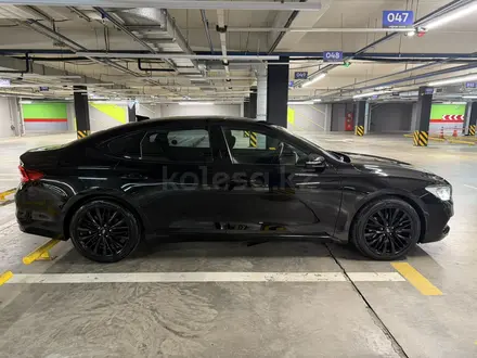 Hyundai Grandeur 2017 года за 11 200 000 тг. в Алматы – фото 4
