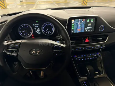 Hyundai Grandeur 2017 года за 11 200 000 тг. в Алматы – фото 9