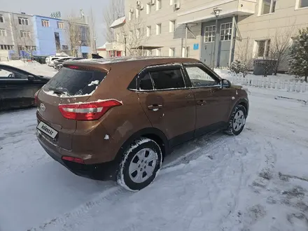 Hyundai Creta 2018 года за 8 200 000 тг. в Астана – фото 4