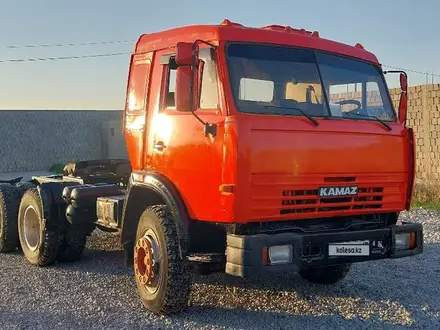 КамАЗ  54115 2006 года за 6 700 000 тг. в Шымкент – фото 2