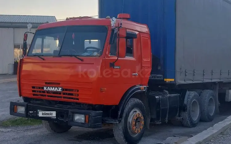 КамАЗ  54115 2006 года за 6 700 000 тг. в Шымкент