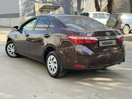 Toyota Corolla 2016 года за 7 900 000 тг. в Алматы – фото 4