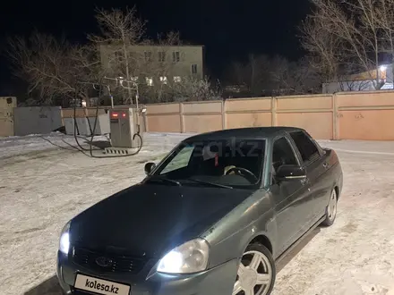 ВАЗ (Lada) Priora 2170 2008 года за 1 200 000 тг. в Кокшетау – фото 3