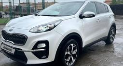 Kia Sportage 2018 года за 8 400 000 тг. в Актобе – фото 2