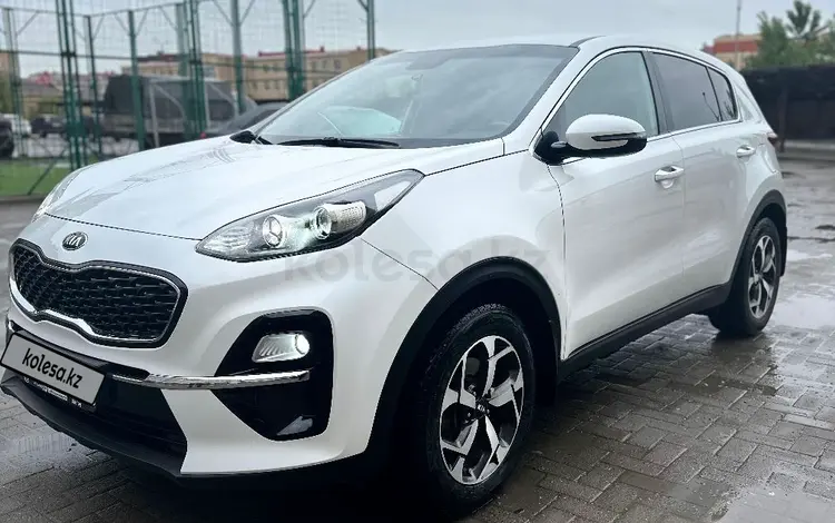 Kia Sportage 2018 года за 7 700 000 тг. в Актобе