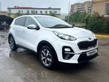 Kia Sportage 2018 годаүшін8 600 000 тг. в Актобе