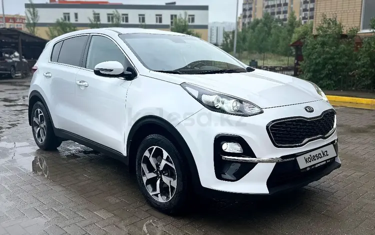 Kia Sportage 2018 годаүшін8 200 000 тг. в Актобе