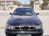 Chevrolet Lanos 2008 годаүшін1 200 000 тг. в Актау