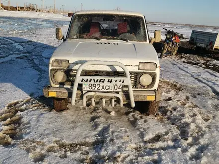 ВАЗ (Lada) Lada 2121 2003 года за 1 000 000 тг. в Актобе – фото 2