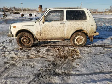 ВАЗ (Lada) Lada 2121 2003 года за 1 000 000 тг. в Актобе – фото 3