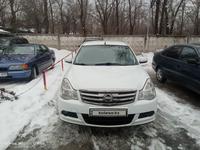 Nissan Almera 2017 года за 4 600 000 тг. в Алматы