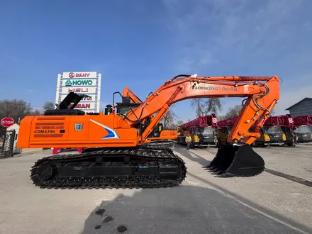 Lonking  Гусеничный экскаватор CDM6396 2026 года за 78 000 000 тг. в Алматы – фото 4