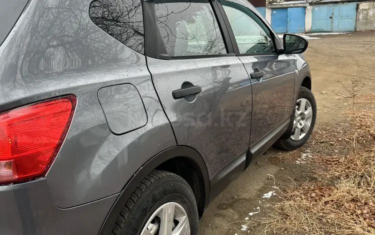 Nissan Qashqai 2008 года за 3 800 000 тг. в Жезказган
