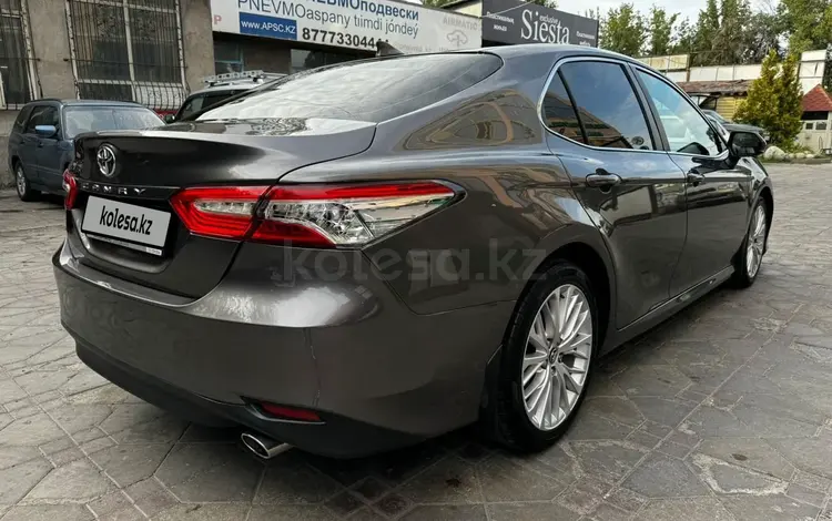 Toyota Camry 2020 годаүшін11 200 000 тг. в Талдыкорган