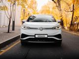 Volkswagen ID.4 2021 года за 9 900 000 тг. в Алматы – фото 4