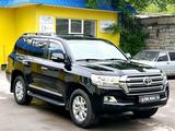 Toyota Land Cruiser 2018 года за 37 079 763 тг. в Костанай