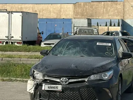 Toyota Camry 2017 года за 6 200 000 тг. в Бейнеу – фото 16