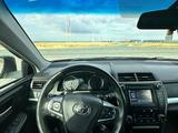 Toyota Camry 2017 года за 6 200 000 тг. в Бейнеу – фото 4