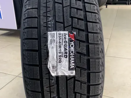 235/40R19 YOKOHAMA IG60 за 75 800 тг. в Алматы