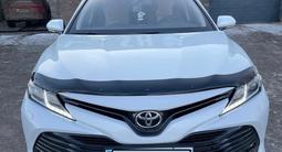 Toyota Camry 2019 года за 14 100 000 тг. в Уральск – фото 4