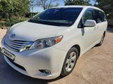 Toyota Sienna 2015 годаүшін14 500 000 тг. в Шымкент – фото 2
